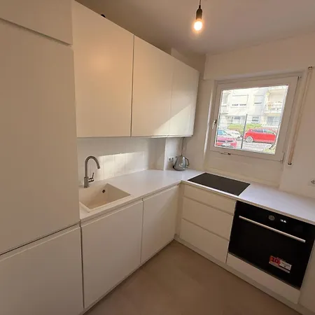 Frankfurt 4 B Grt Eg Apartmán