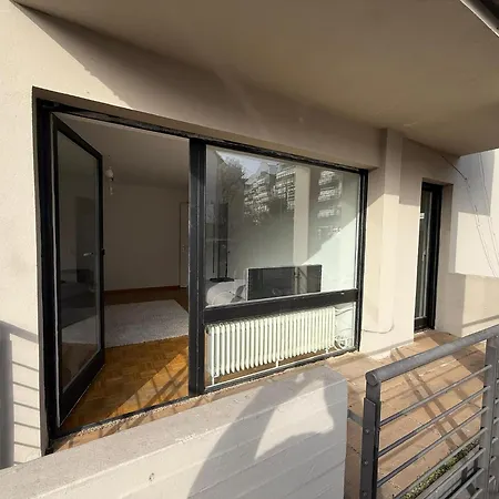 Apartmán Frankfurt 4 B Grt Eg
