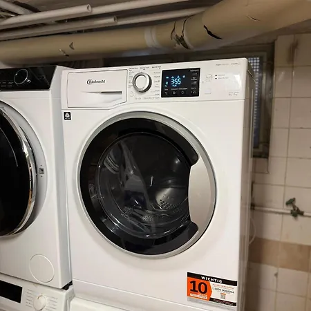 Apartmán Frankfurt 4 B Grt Eg *
