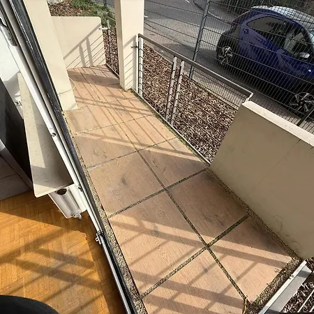 Frankfurt 4 B Grt Eg Apartmán Frankfurt nad Mohanem